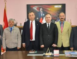 Ispartalı Dernekler Baka’dan Destek İstedi