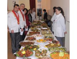 Gemlikli Aşçılar Hünerlerini Sergiledi