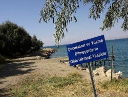 Van Gölü Sahilleri Kamusal İşgal Altında