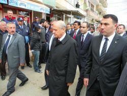 Mhp Genel Başkanı Bahçeli