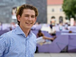 Avusturya’da Yeni Kabinede 24 Yaşında Bir Öğrenci De Yer Aldı