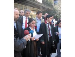 Avukatlar Ysk Üyelerini İstifaya Çağırdı