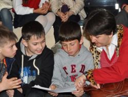 Aliağa'nın Küçük Misafirleri Geldi