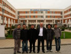 Özel Şehzade Mehmet Anadolu Lisesi, Comenius Kapsamında Romanya'ya Gitti