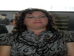 Irak Ortadoğu İşkadınları Ve İşadamları Derneği Başkanı Halıcıoğlu: Irak Pazarını Kaçırmayalım