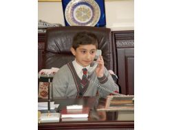 Minik Vali, Okul Çıkışlarında Trafik Kontrolü Yapılması İçin Talimat Verdi