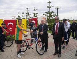 Posta Dağıtıcıları Yarıştı