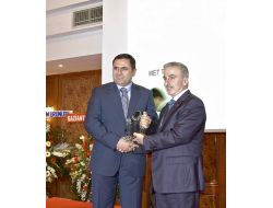 Gaziantep Ticaret Borsası'nın Yıldızı Tiryaki Agro Oldu