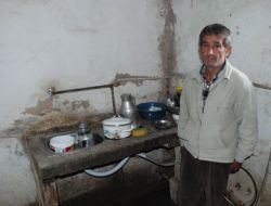 Kaza’dan Trajedi Çıktı, Kefeni Belediye Almış