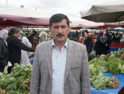 Kaldırım İşgaline, Pazarcılardan Tepki