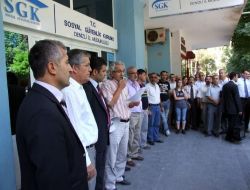 KESK: 14 Milyon İnsan Sosyal Güvenceden Mahrum