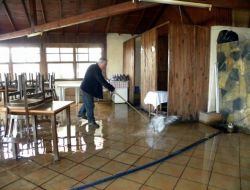 Sapanca Gölü Taştı İş Yerlerini Su Bastı