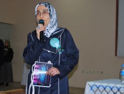 Suruçlu Bayanlar Kutlu Doğum Konferansında Buluştu