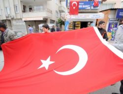 Mersin’de Vatandaşlar Ysk Eylemlerini Protesto Etti