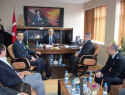 Vali Şahin: Karadeniz Sahil Yolunda Fındık Satış Reyonları Kurulabilir