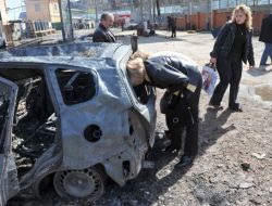 RUSYA’DA LPG TANKERİ PATLADI