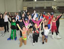 23 Nisan'da "Buz Keyfi"