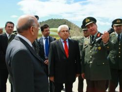 HRİSTOFYAS VE RUM ASKERLERİ