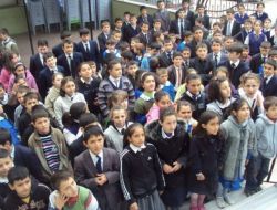 Sarıkaya’da İlköğretim Okulları Arasında Satranç Turnuvası Düzenlendi