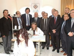 Denib, Buldan’da Konfeksiyon Atölyesi Açtı