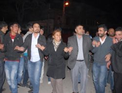 Karar Doğubayazıt'ta Sevinçle Karşılandı