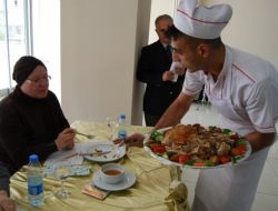 Batman’da Yöresel Yemekler Yarıştı