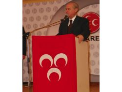 "Taksim’e Bin Kişilik Bozkurt Çıkartırız!"