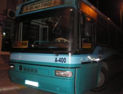 Molotoflu Saldırılar Vatandaşları İsyan Ettirdi