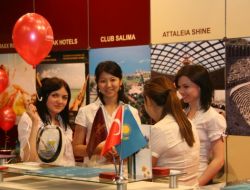 Orta Asya’nın En Büyük Turizm Fuarı Almatı’da Düzenlendi