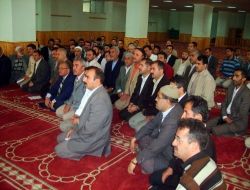 Siirt Müftüsü Mahmut Gürlen: Camileri Koruyalım, Bakımına Hassasiyet Gösterelim