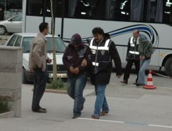 Kırşehir’deki Hırsızlık Operasyonu