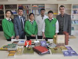 ‘ihtiyaç Sahiplerine Kitap‘ Projesine Yoğun İlgi