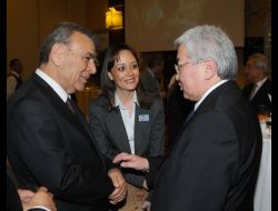 İzmir Enternasyonal Fuarı İçin 47 Ülkenin Büyükelçisi Buluştu