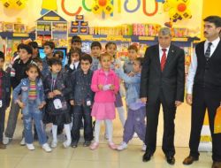 Nt'den Kimsesiz Çocuklara 23 Nisan Hediyesi