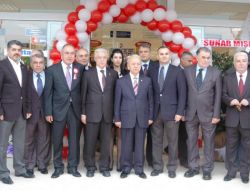 Groseri Türkmenbaşı Mağazası Hizmete Açıldı