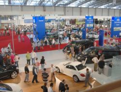 Çukurova Otoshow Fuarı İçin Geri Sayım Başladı