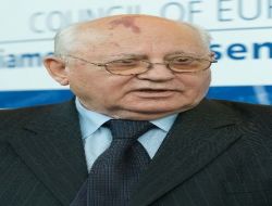 Mihail Gorbaçov, 20 Yıl Sonra Avrupa Konseyi'nde