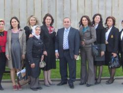 Kadın Meclis Üyelerinden Kültür Gezisi