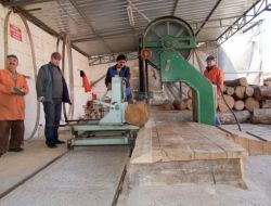 Açık Cezaevinde Kalan Hükümlüler Hem Kazanıyor, Hem Kazandırıyor