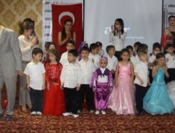 AGİD 23 NİSAN KUTLAMALARI