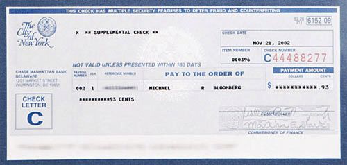 Dünyanın moda ve finans başkentini 1 dolar maaşla yönetiyor!.