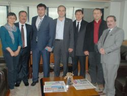 Kazakistan’dan Denizlili İşadamlarına Yatırım Çağrısı