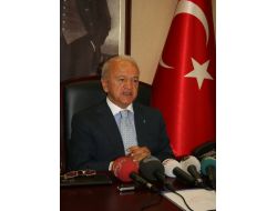 Vali Atış: Çocukların Ellerinde Molotofla Askeri Alanda Ne İşi Var