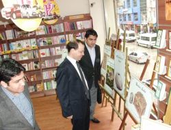 Nt Adana Mağazası’ndan Kutlu Doğum’a Özel Sergi