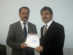 Türem Öğrencileri Sivil Savunma Sertifikası Aldı