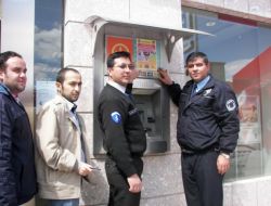 Emniyet'ten Yankesicilik Olaylarına Karşı Afişli Uyarı