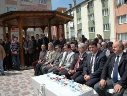 Hoca Hasan Camii Çevre Düzenlemesi Tamamlandı