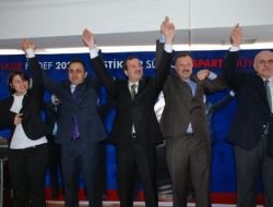 AK PARTİ ISPARTA İL TEŞKİLATI