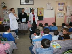 Öğrencilere Ağız Diş Sağlığı Eğitimi Verilecek