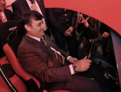 Eğitim Tır'ı İle Çocuklara Küçük Yaşta Trafik Bilinci Aşılanacak